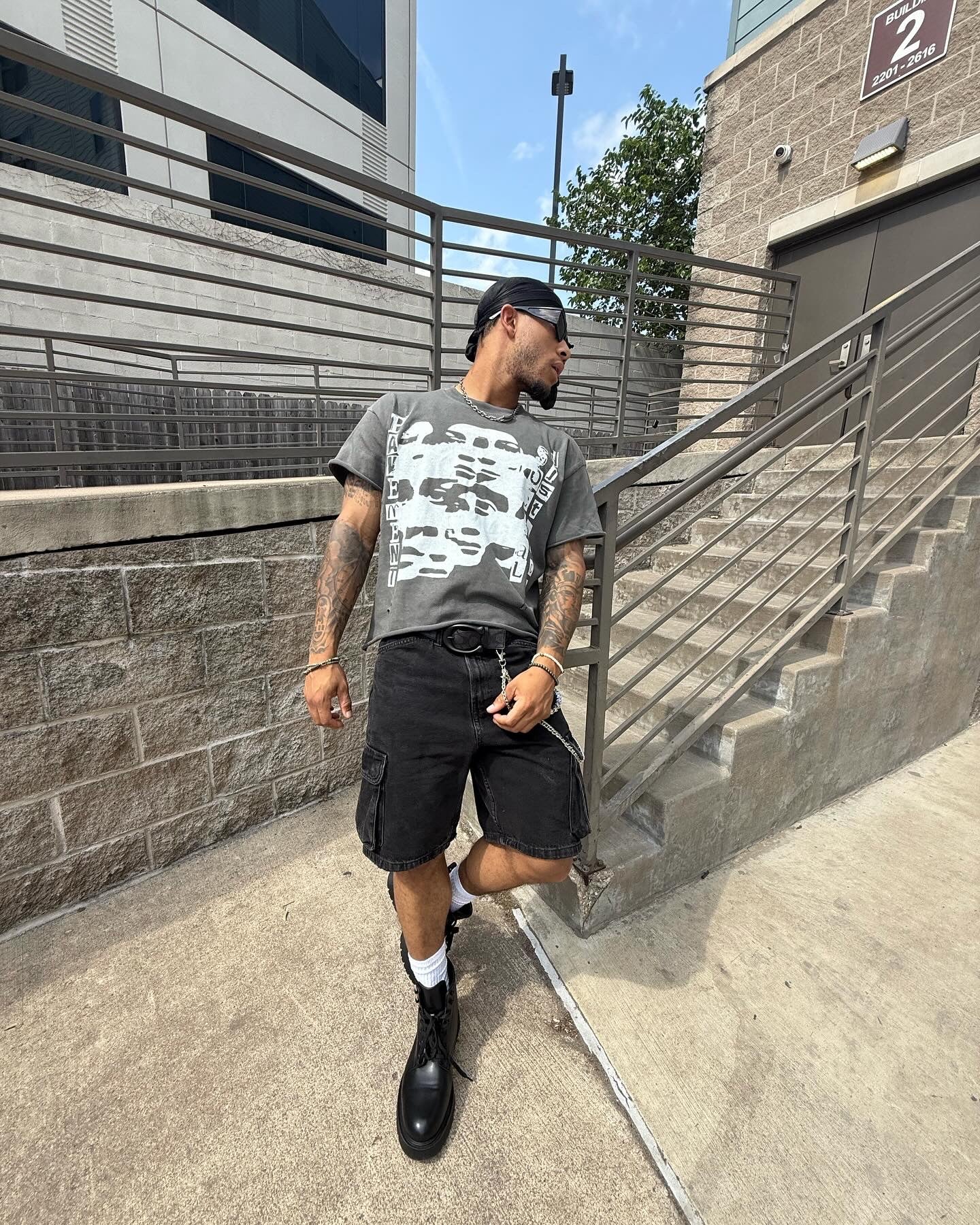 “Social Distance” Tee
