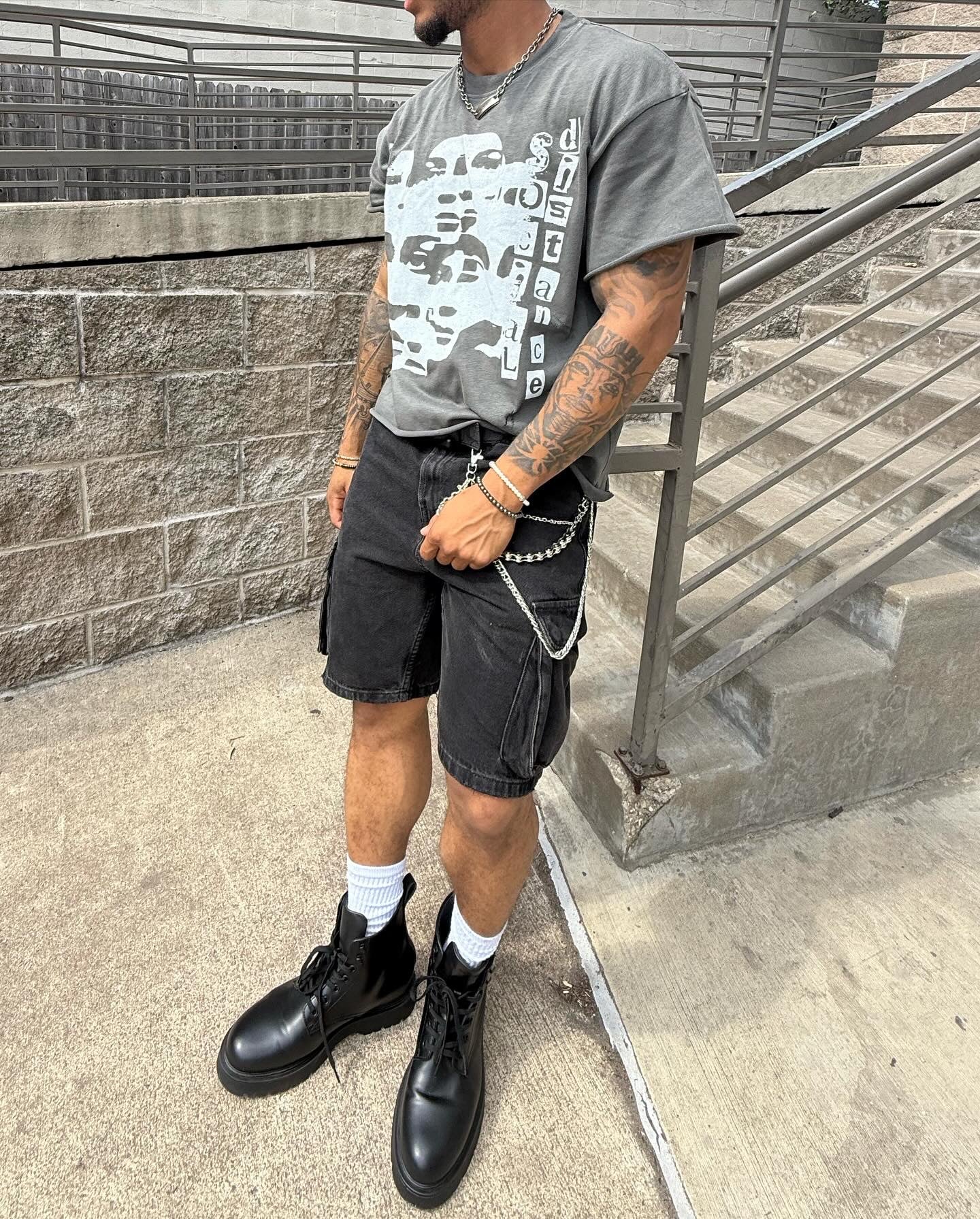 “Social Distance” Tee