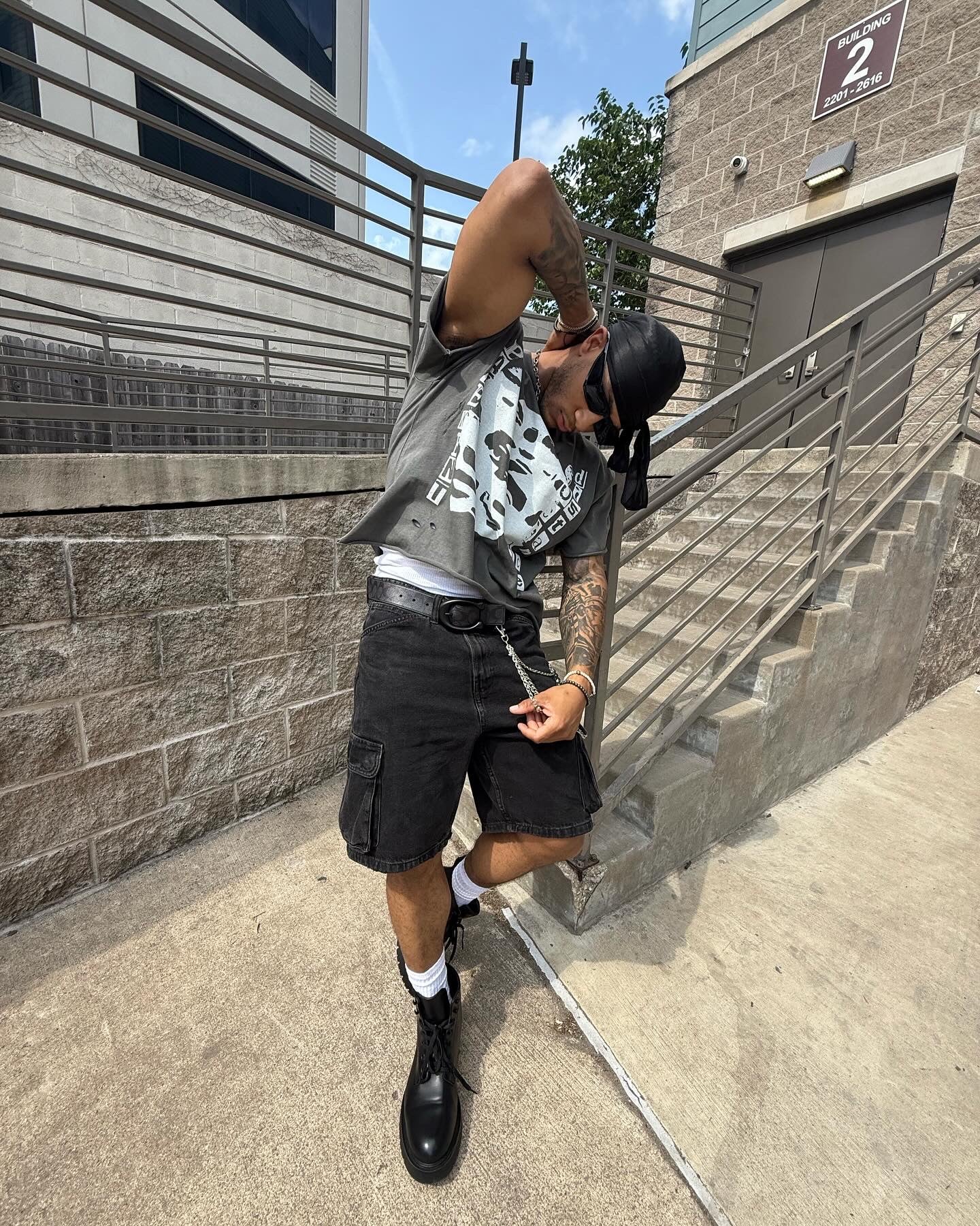 “Social Distance” Tee