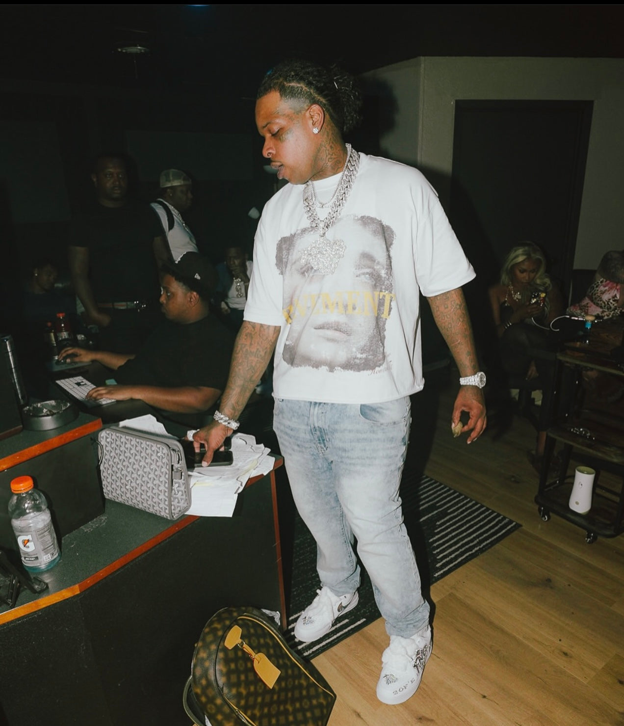 “DNA” Tee