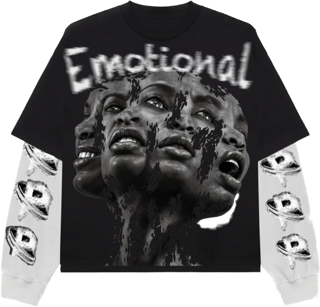 Emotional Feeling Long Sleeve